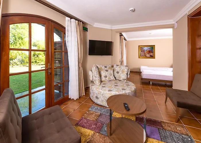 别墅 Marmaris Holiday Villas *