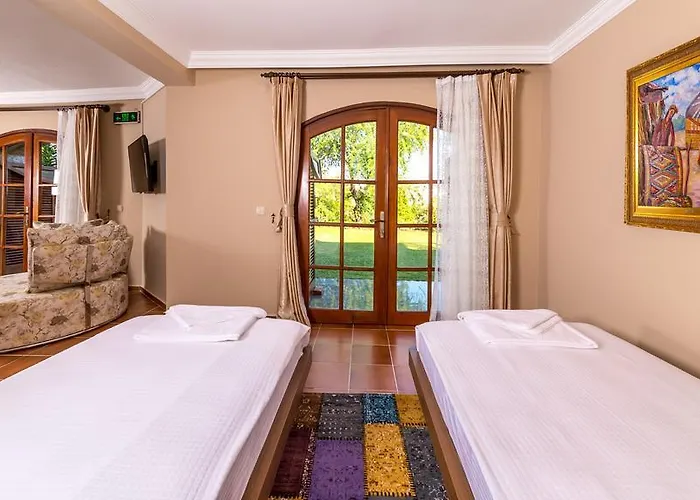别墅 Marmaris Holiday Villas