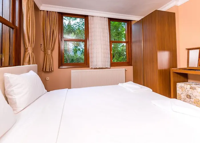 别墅 Marmaris Holiday Villas 马尔马里斯