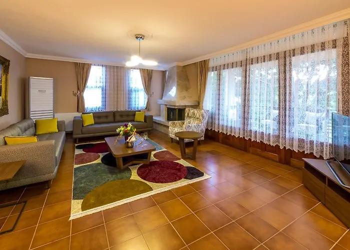 别墅 Marmaris Holiday Villas