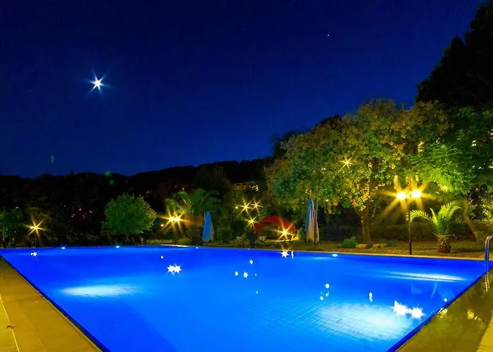 别墅 Marmaris Holiday Villas 马尔马里斯