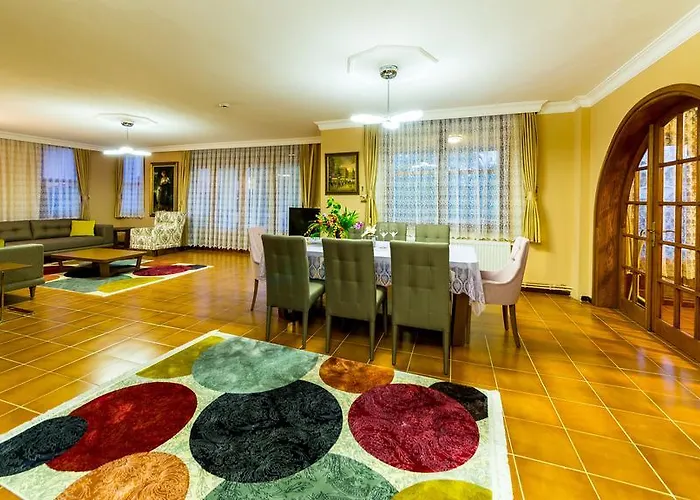 Marmaris Holiday Villas 马尔马里斯