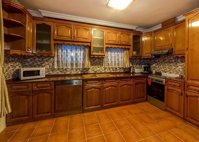 别墅 Marmaris Holiday Villas 马尔马里斯