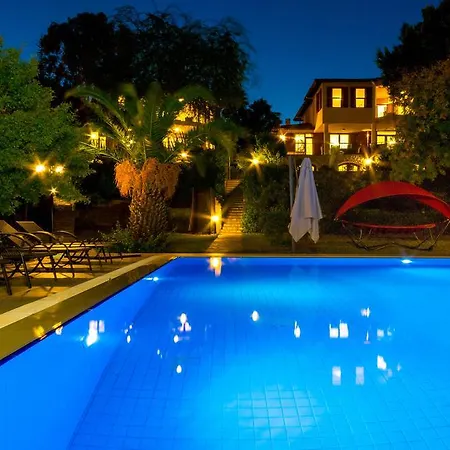 Vilă Marmaris Holiday Villas Marmaris