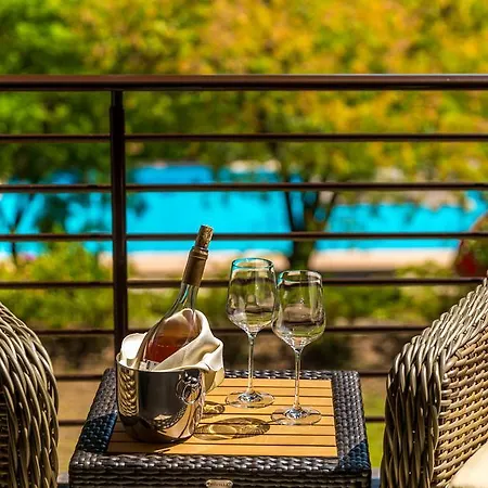 Vilă Marmaris Holiday Villas *