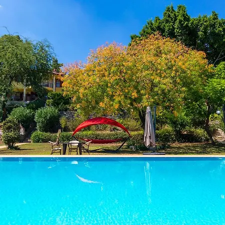 Vilă Marmaris Holiday Villas *