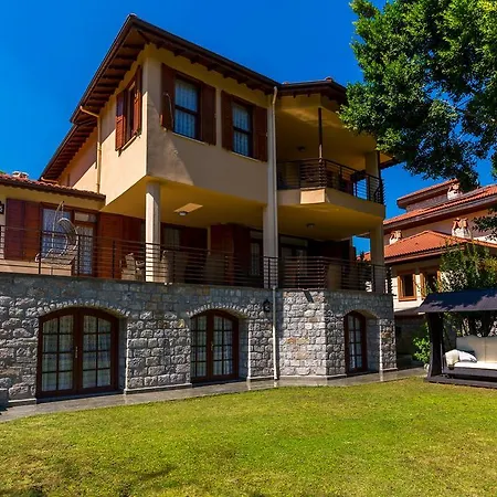 Vilă Marmaris Holiday Villas Marmaris