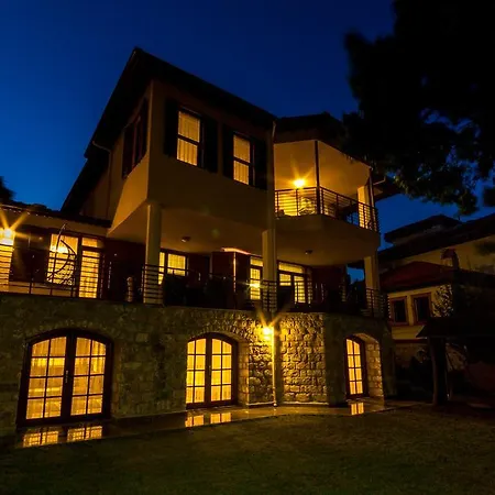 빌라 Marmaris Holiday Villas 말마리스