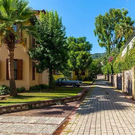 빌라 Marmaris Holiday Villas *
