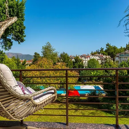 Βίλα Marmaris Holiday Villas Μαρμαρίς