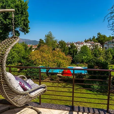 Marmaris Holiday Villas Μαρμαρίς