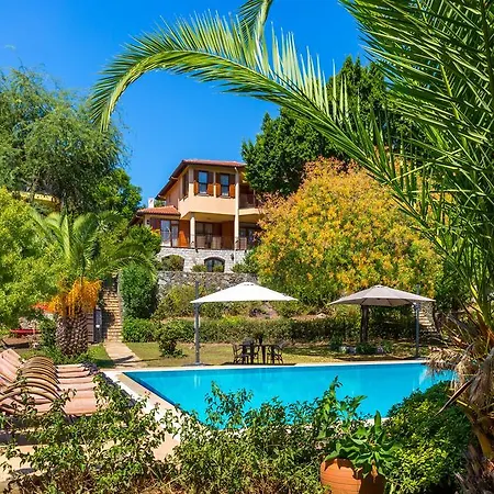 Βίλα Marmaris Holiday Villas Μαρμαρίς