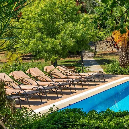 Βίλα Marmaris Holiday Villas Μαρμαρίς