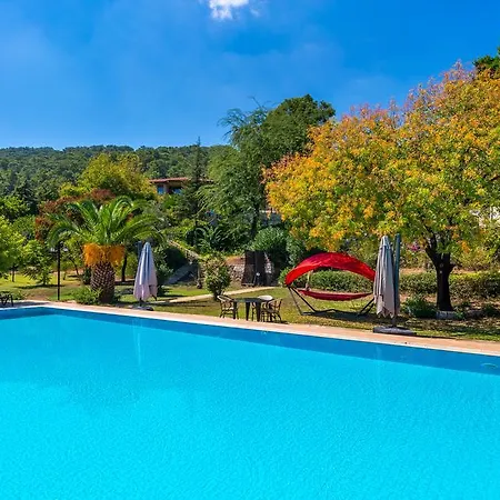 Βίλα Marmaris Holiday Villas Μαρμαρίς