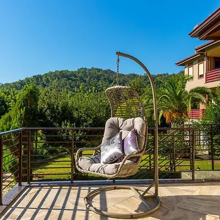 Βίλα Marmaris Holiday Villas Μαρμαρίς