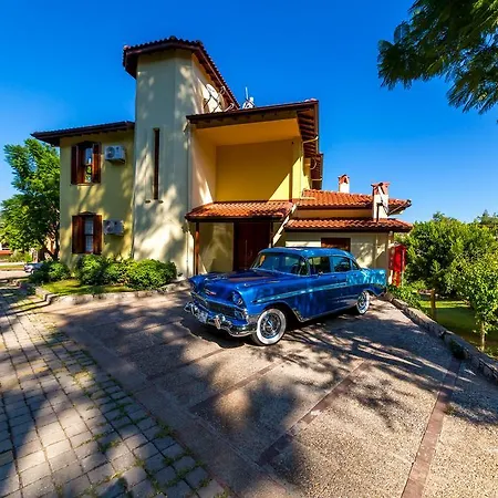 Βίλα Marmaris Holiday Villas