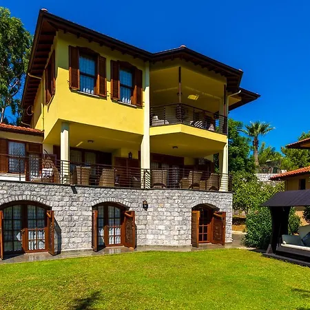 Marmaris Holiday Villas Μαρμαρίς