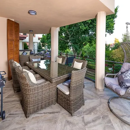 Βίλα Marmaris Holiday Villas Μαρμαρίς